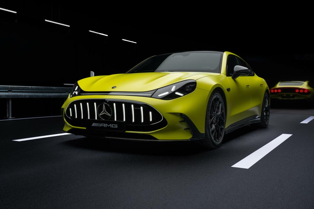 Novi Mercedes-AMG GT 4-Door Coupé, Revolucionarne performanse. Maksimalan intenzitet | superauto, la vie de luxe, magazin